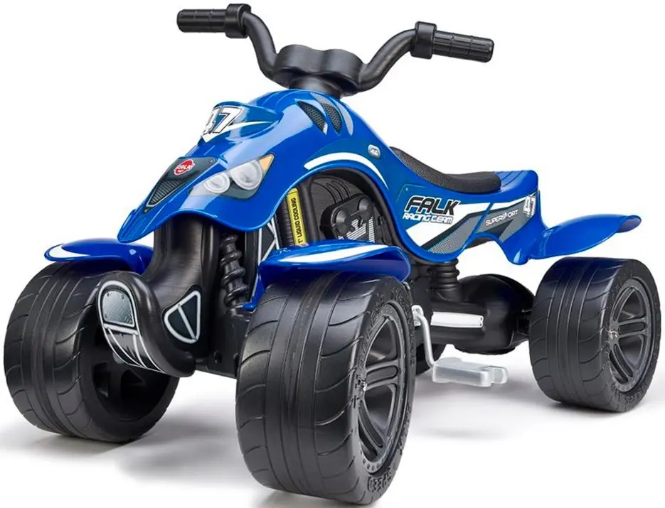 Pedala ATV Falk Racing Team (Blue)