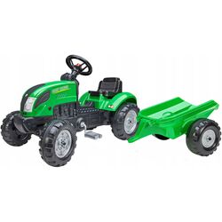 Tractor cu pedale Falk 2052L (Green)