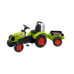 Tractor cu pedale Falk Claas 1040AB (Green)