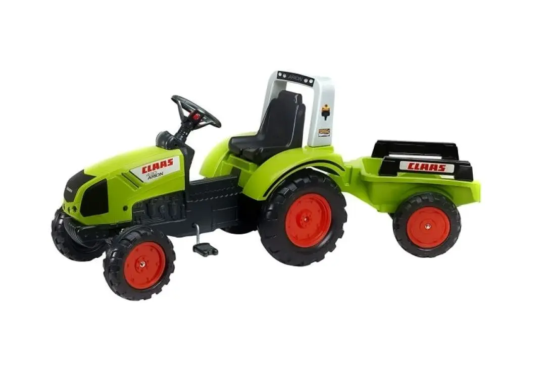 Tractor cu pedale Falk Claas 1040AB (Green)