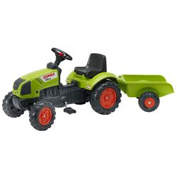Tractor cu pedale Falk Claas 2040A (Green)