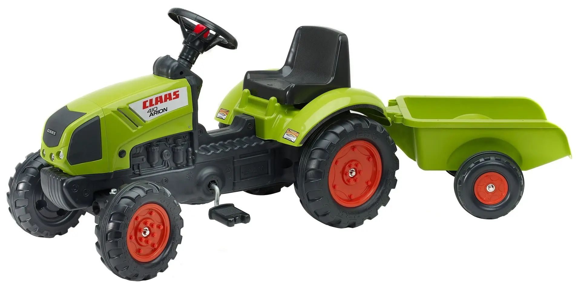 Tractor cu pedale Falk Claas 2040A (Green)