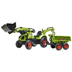 Tractor cu pedale Falk Claas 2070W (Green)