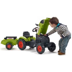 Tractor cu pedale Falk Claas Arion 2041C (Green) Thumb