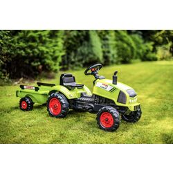 Tractor cu pedale Falk Claas Arion 2041C (Green) Thumb