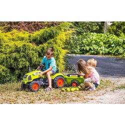 Tractor cu pedale Falk Claas Arion 2041C (Green) Thumb