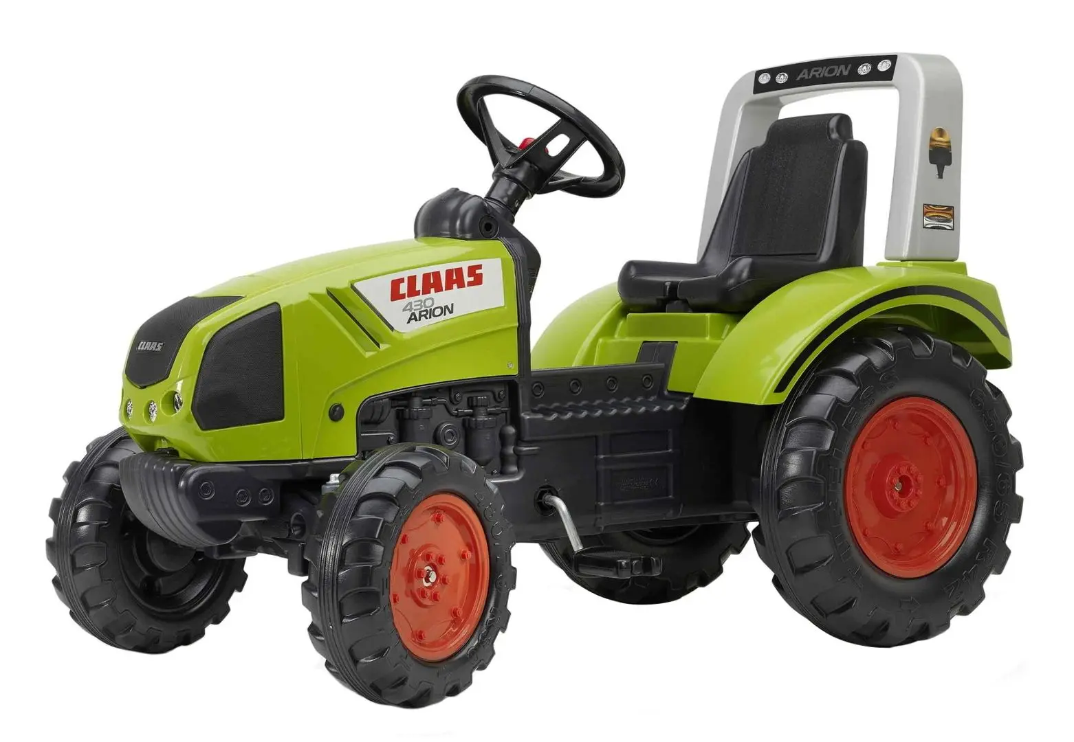 Tractor cu pedale Falk Claas Arion 430 1040 (Green)