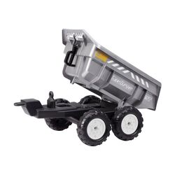 Remorca pentru tractor cu pedale Falk 940G (Grey) Thumb