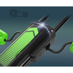 Картинг с педалями HomCom 370-256V00GN (Green) Thumb