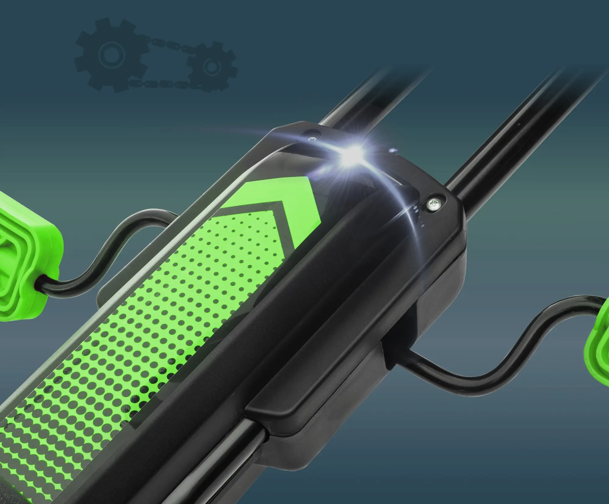 Картинг с педалями HomCom 370-256V00GN (Green) - 6