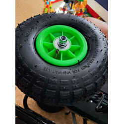 Картинг с педалями HomCom 370-256V00GN (Green) Thumb