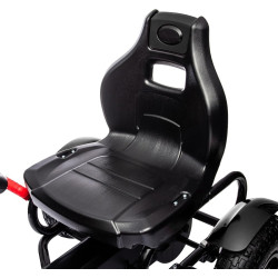 Картинг с педалями HomCom 370-276V00BK (Black) Thumb
