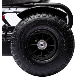 Картинг с педалями HomCom 370-276V00BK (Black) Thumb