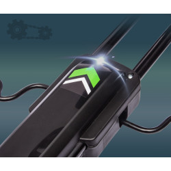 Картинг с педалями HomCom 370-276V00WT (White) Thumb