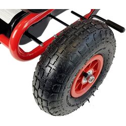 Carting cu pedale Ramiz Super Speed Champion (Red) Thumb