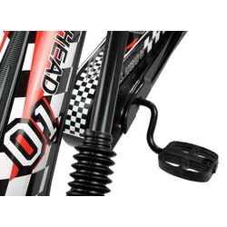 Carting cu pedale Lean Cars A-15 Go-Kart (Black) Thumb