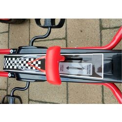 Carting cu pedale Lean Cars A-15 Go-Kart (Red) Thumb