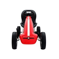 Carting cu pedale Lean Cars Abarth 2553 (Red) Thumb