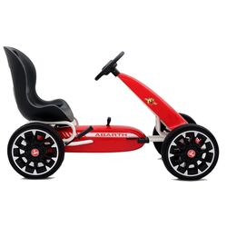 Carting cu pedale Lean Cars Abarth 2553 (Red) Thumb