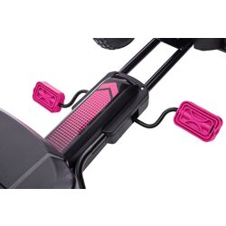 Carting cu pedale Lean Cars GoKart G18 (Pink) Thumb