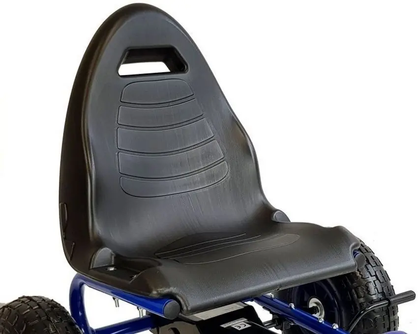 Картинг с педалями Lean Go-Cart A-18 (Blue)