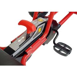 Carting cu pedale LeanToys Go-Cart A-18 (Red) Thumb