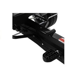 Carting cu pedale LeanToys Monster 3835 (Black) Thumb