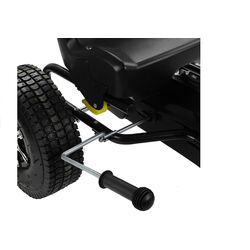 Carting cu pedale LeanToys Monster 3835 (Black) Thumb