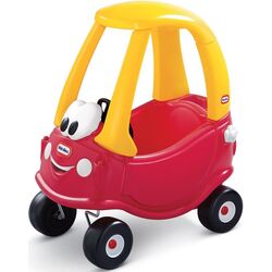 Masina-tolocar Little Tikes Cozy Coupe (Red/Yellow)