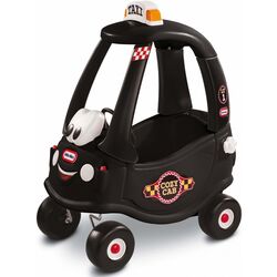 Masina-tolocar Little Tikes Cozy Coupe Taxi (Black)