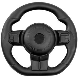 Carting cu pedale Milly Mally Go-Kart Rocket (Navy) Thumb