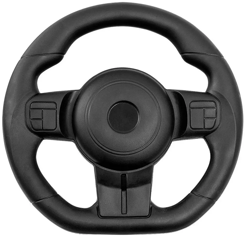 Carting cu pedale Milly Mally Go-Kart Rocket (Navy)