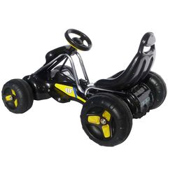 Carting cu pedale GoKart MB6688 (Black) Thumb
