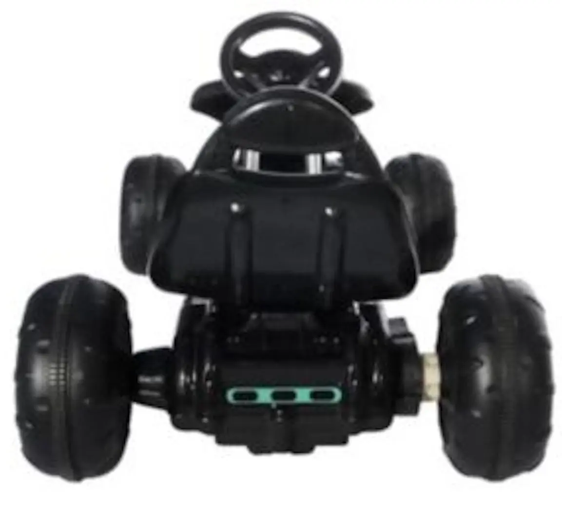 Carting cu pedale GoKart MB6688 (Black)