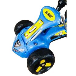 Carting cu pedale GoKart MB6688 (Blue) Thumb