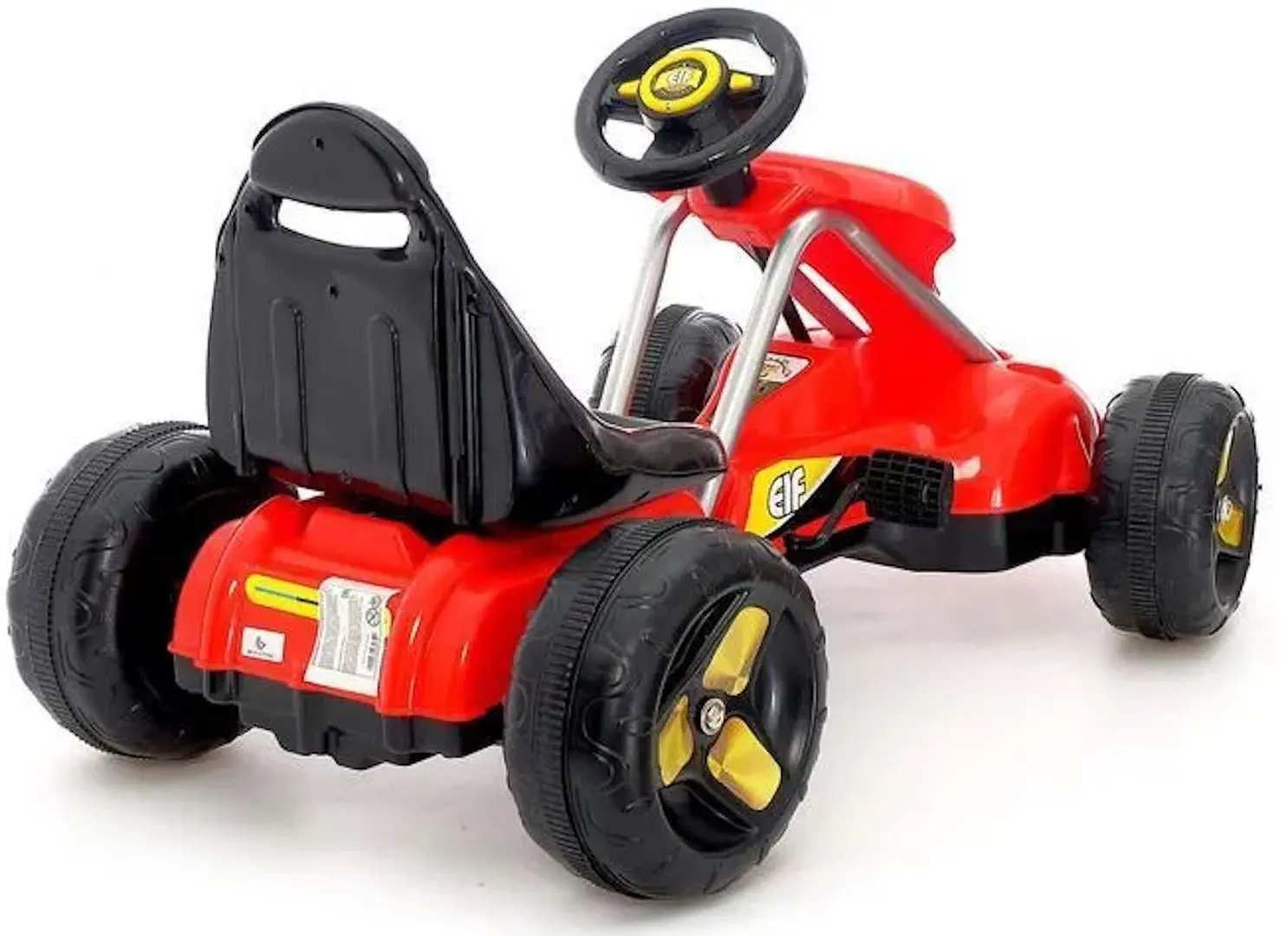 Carting cu pedale GoKart MB6688 (Red)