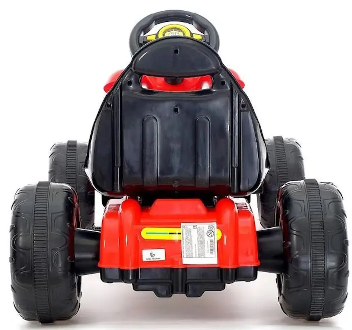 Carting cu pedale GoKart MB6688 (Red)