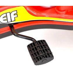 Carting cu pedale GoKart MB6688 (Red) Thumb