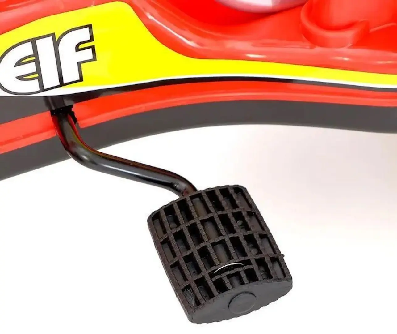 Carting cu pedale GoKart MB6688 (Red)