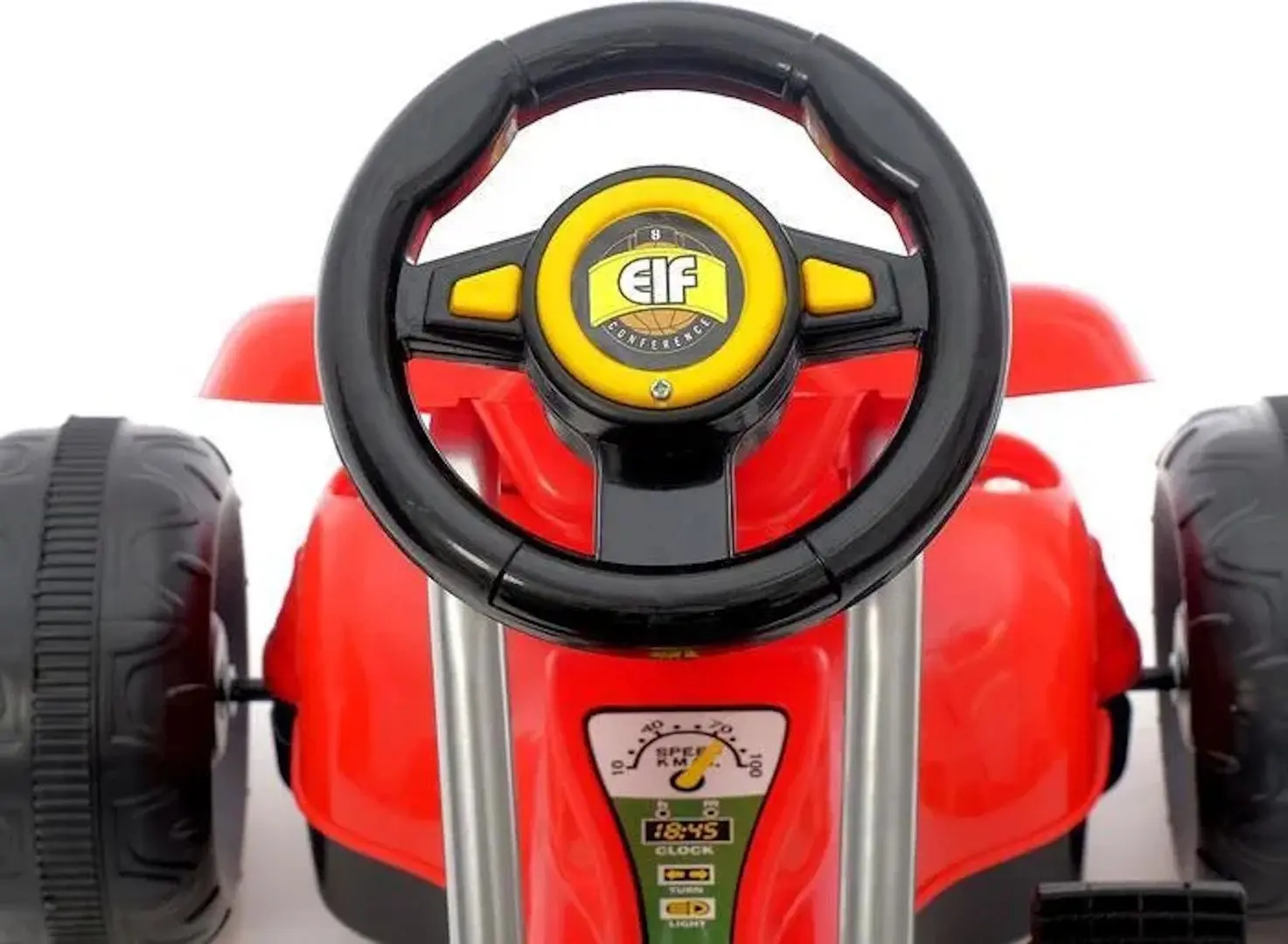 Carting cu pedale GoKart MB6688 (Red)