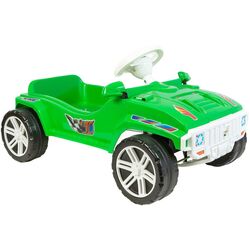 Masina cu pedale Orion Toys Art.792 (Green)
