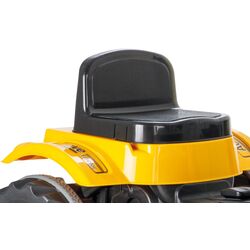 Tractor-excavator cu pedale Pilsan Active (Black/Yellow) Thumb