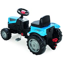 Tractor cu pedale Pilsan 07324 (Blue/Black) Thumb