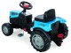 Tractor cu pedale Pilsan 07324 (Blue/Black)