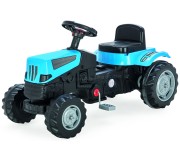 Tractor cu pedale Pilsan 07324 (Blue/Black)