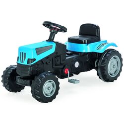 Tractor cu pedale Pilsan 07324 (Blue/Black)