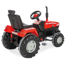 Tractor cu pedale Pilsan SUPER 07294 Thumb