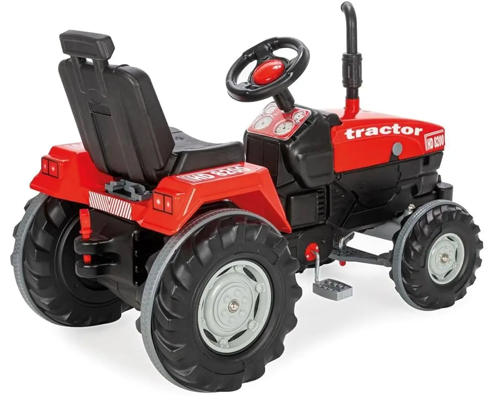 Tractor cu pedale Pilsan SUPER 07294