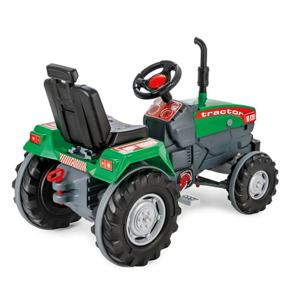 Tractor cu pedale Pilsan SUPER 07294