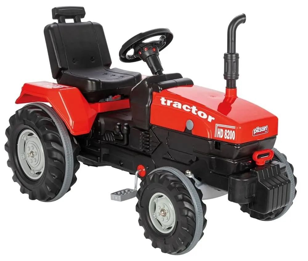 Tractor cu pedale Pilsan SUPER 07294